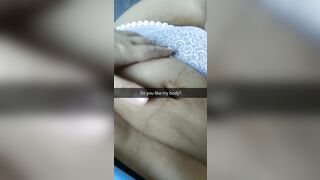 Did you like my thick body and fertile twat? - Milky Mari