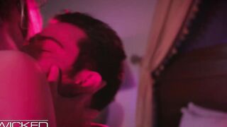 Wicked - Long Tittied Lena Paul Gets A Beautiful Dicking