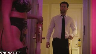 Wicked - Long Tittied Lena Paul Gets A Beautiful Dicking