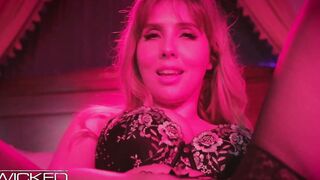 Wicked - Long Tittied Lena Paul Gets A Beautiful Dicking