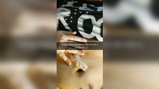 Of course we dont use condoms with your fiance! - Milky Mari