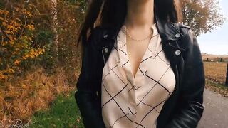 Boobwalk: Nearly Caught Twice, Jugs Out, Diamond Blouse