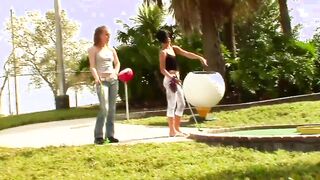 Inked teenagers Abby Taylor blows and fucks eager penis