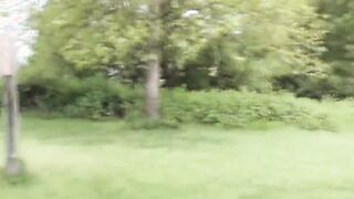 Malezia is a dark hair barely legal who has sex with a long penis