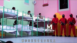 [ModelMedia] Madou Media Works/MTVQ12-EP1 Abalone Game/Wonderful Trailer