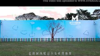 [ModelMedia] Madou Media Works/MTVQ12-EP1 Abalone Game/Wonderful Trailer