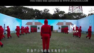 [ModelMedia] Madou Media Works/MTVQ12-EP1 Abalone Game/Wonderful Trailer