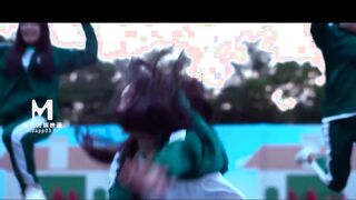 [ModelMedia] Madou Media Works/MTVQ12-EP1 Abalone Game/Wonderful Trailer