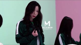 [ModelMedia] Madou Media Works/MTVQ12-EP1 Abalone Game/Wonderful Trailer