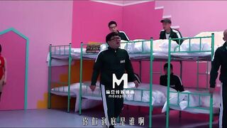 [ModelMedia] Madou Media Works/MTVQ12-EP1 Abalone Game/Wonderful Trailer