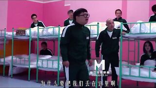 [ModelMedia] Madou Media Works/MTVQ12-EP1 Abalone Game/Wonderful Trailer