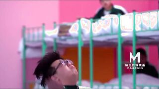 [ModelMedia] Madou Media Works/MTVQ12-EP1 Abalone Game/Wonderful Trailer