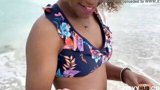Teeny Step-cousin Milu Blaze Visited and Fuck Her Cousin