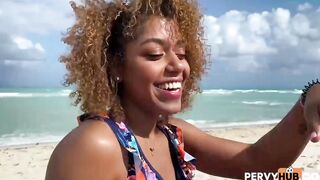 Teeny Step-cousin Milu Blaze Visited and Fuck Her Cousin