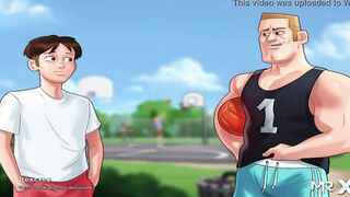 SummertimeSaga - Do Your Homework and I'll Offer You Something Delicious E1 # 40