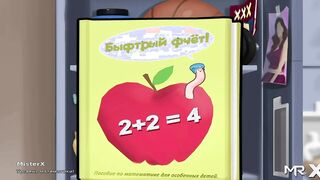 SummertimeSaga - Do Your Homework and I'll Offer You Something Delicious E1 # 40