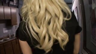 Dyke Aiden Ashley and Jazy Berlin are very Bombshell lesbians