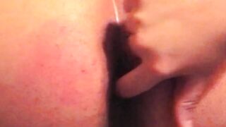 Spanking Sadee Booty & Finger Fucking Her Then Fucking Snatch