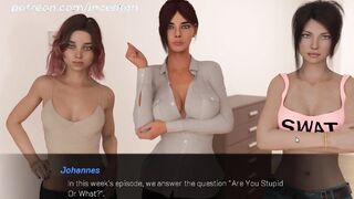 Echoes of Lust - having the ability to fucked all three woman