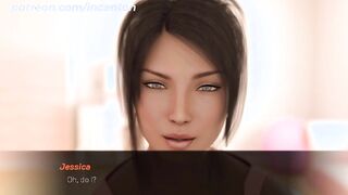 Echoes of Lust - having the ability to fucked all three woman