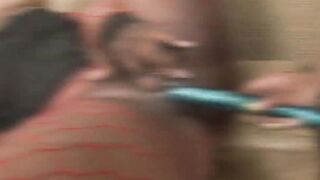 Lesbo Kelly Starr and Lethal Lipps have interracial sex