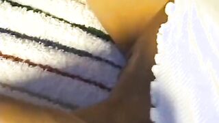 Cutie lesbian bitch duo banged! each other using sex sex toys