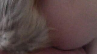 Swingers Old Fun anal Fox Tail squirting, soak and wild.