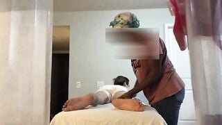 Legit African RMT Offer Inside To Big eastern Penis 2nd Appointment