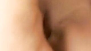 Hot inside pink underwear takes 3 monstrous dicks into her mouth