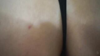 She loves group sex, threesomes, intense sex with her BF. See until the end to enjoy her juicy snatch. Unforgettable.