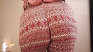 Step Sister Gave Sex For Christmas