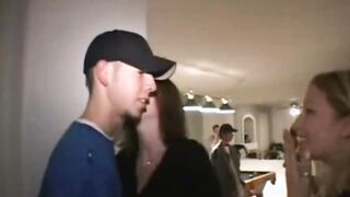 Coed barely legal lesbian finger fucked slim vagina