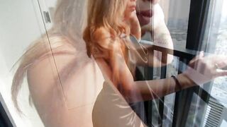 Tan Blonde Gyaru Afternoon Screwed