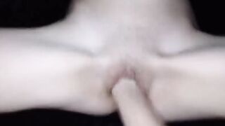 Fisting my wifey