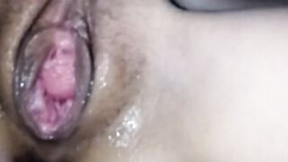 Fisting my wifey