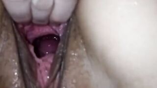Fisting my wifey