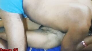 Punjab ex-wife fuked into style clear Hindi voice