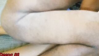 Punjab ex-wife fuked into style clear Hindi voice