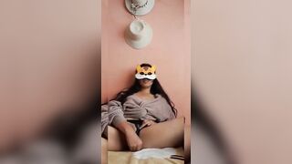 A LOVELY MASTURBATION (RUMIIHOT)