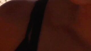 Dark Haired eighteen Suzanne blows and fucks the penis she jizzes