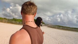 Dark Haired eighteen Suzanne blows and fucks the penis she jizzes