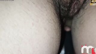 I called a stranger with a huge cock for me to fucked in the booth into front of my horn!