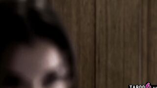 Boring ex-wife or freaky 19 year old babysitter Anny Aurora for big dick hubby