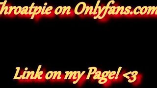 Multiple Angle Sloppy Deep Throat Fellatio with Neck Distension on Hoe into Leather Boots