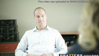 Brazzers - 18 Yo Like It Huge - (Aubrey Sinclair, Sean Lawless) - Performance My Dad Whos Boss - Trailer preview