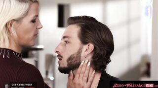 ZeroTolerance - Blondie With Long Titties Fucking And Blowing