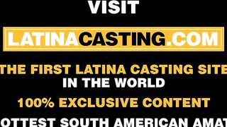 Long Boobs Inked Amateur Hispanic First Ever Modelling Gig
