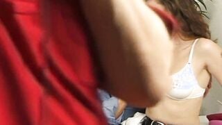 Sie spricht von wildem hemmungslosem spontanem Sex