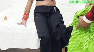 Divya Aunty is watching Papa forcibly so let's watch what happened