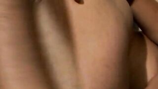 Freaky young stud fucks chubby Latin hoe
